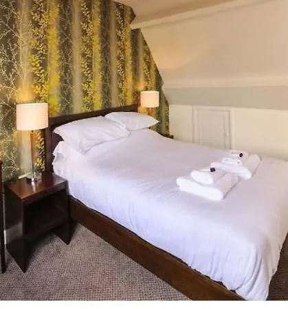The Gillygate Hotel