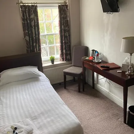 Hotel The Gillygate 3*