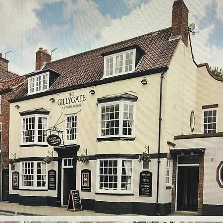 فندق Gillygate Bar & Tea