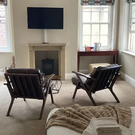 The Gillygate يورك