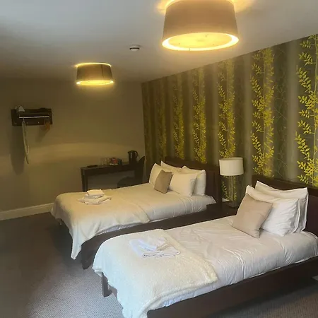 The Gillygate Hotel York
