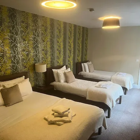 Hotel The Gillygate 3*