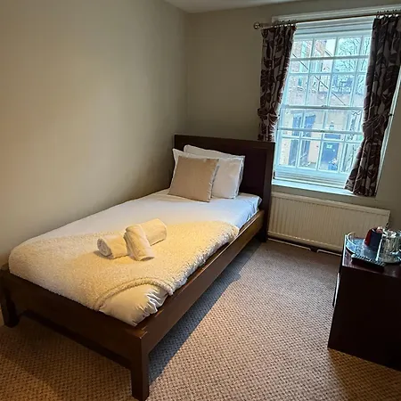 The Gillygate Hotel 3*