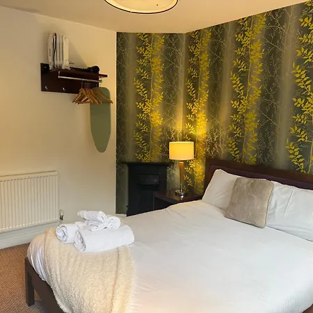 The Gillygate Hotel