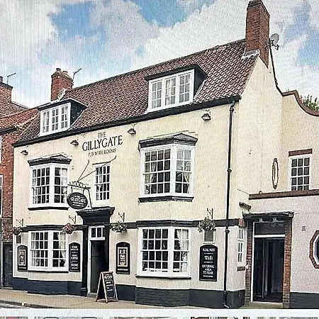 The Gillygate York