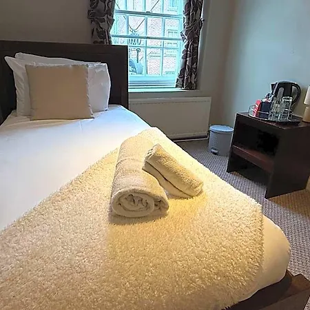 The Gillygate Hotel 3*