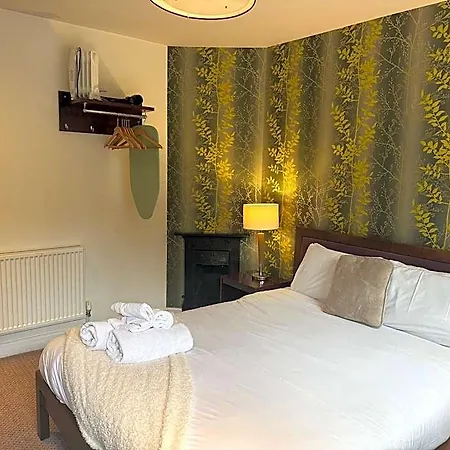 Hotel The Gillygate 3*