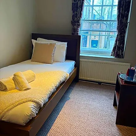 The Gillygate Hotel York