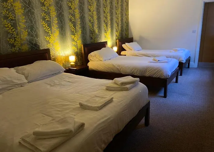 فندق The Gillygate 3*