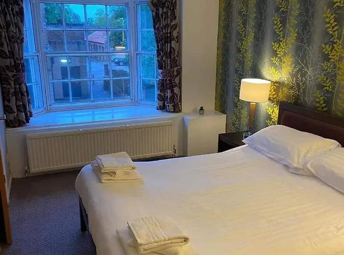 The Gillygate يورك