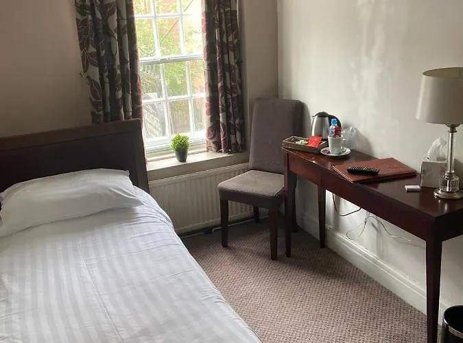 فندق The Gillygate 3*