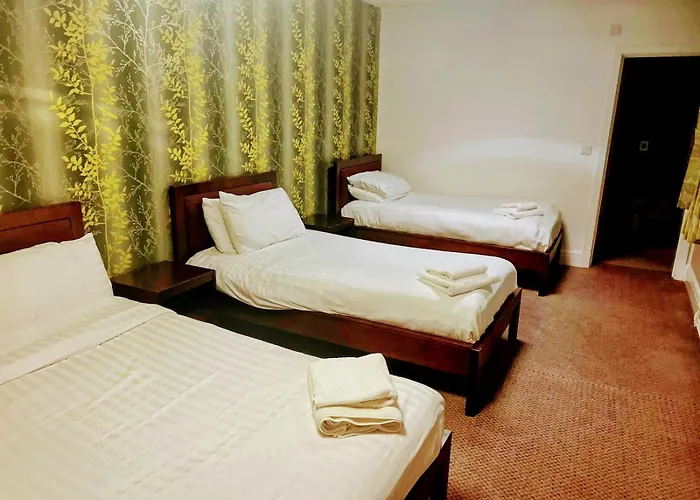 The Gillygate فندق