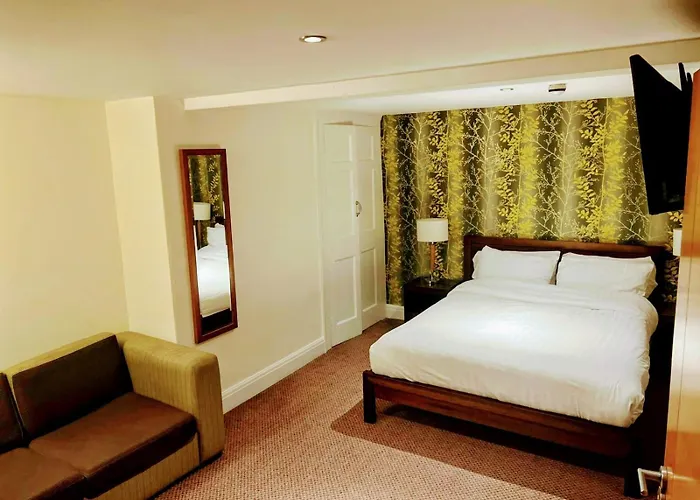 The Gillygate يورك