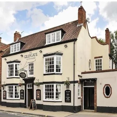 Hotel Gillygate Bar & Tea York