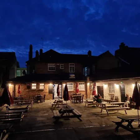Hotel Gillygate Bar & Tea