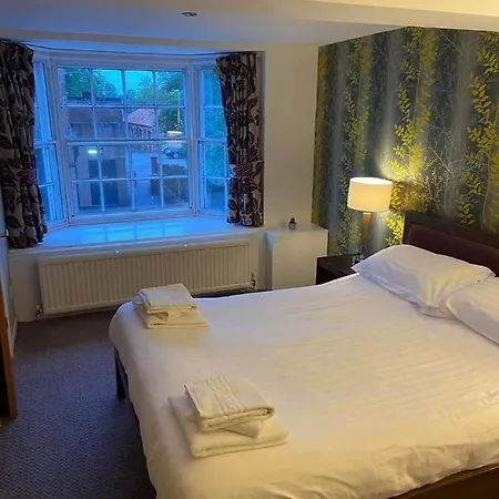 The Gillygate 约克