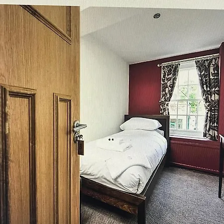 Hotel Gillygate Bar & Tea 3*