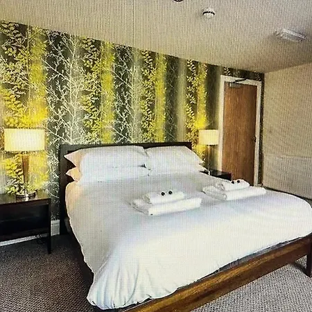 酒店 The Gillygate 约克