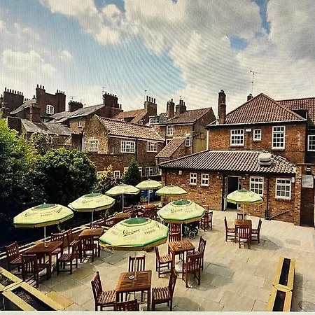 酒店 The Gillygate 约克