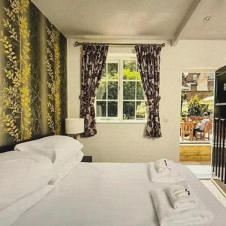 The Gillygate Hotel York