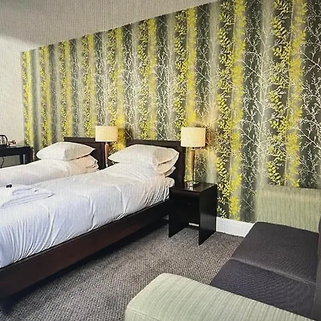Hotel Gillygate Bar & Tea York