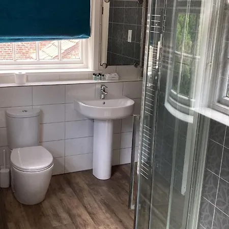 酒店 The Gillygate 约克